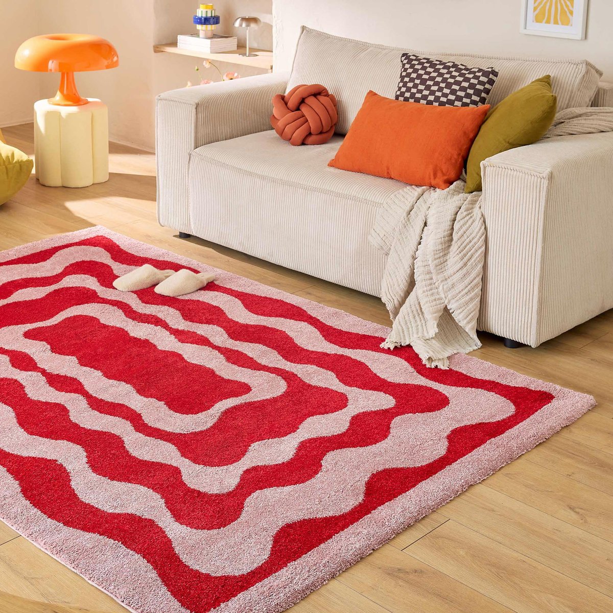 Tapis XXL