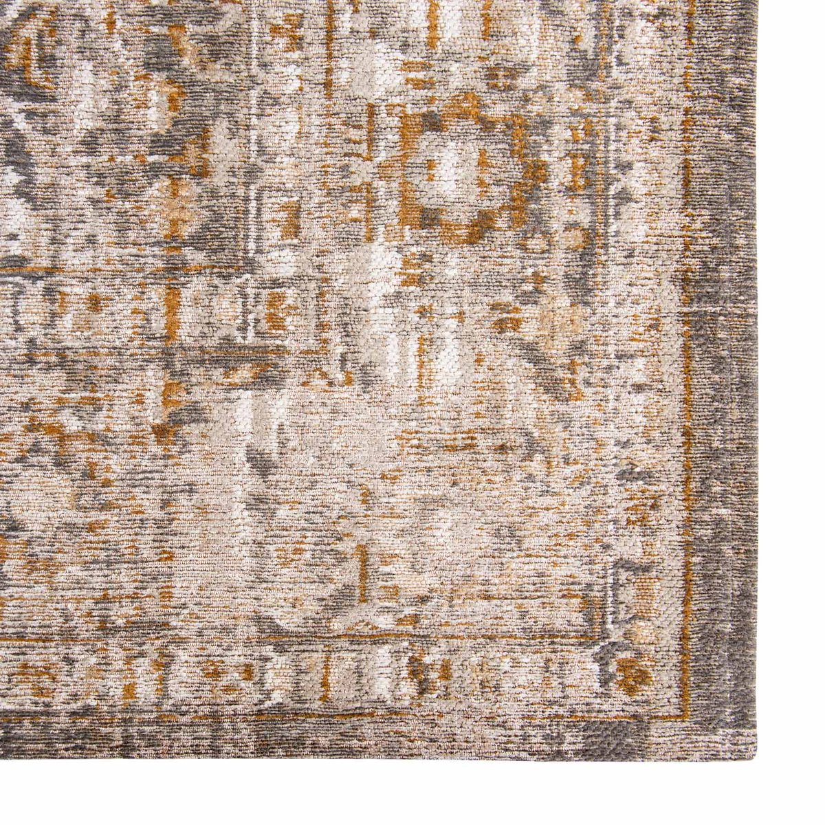 Tapis intérieur/extérieur tissé plat OTTOMAN beige, NOVATREND