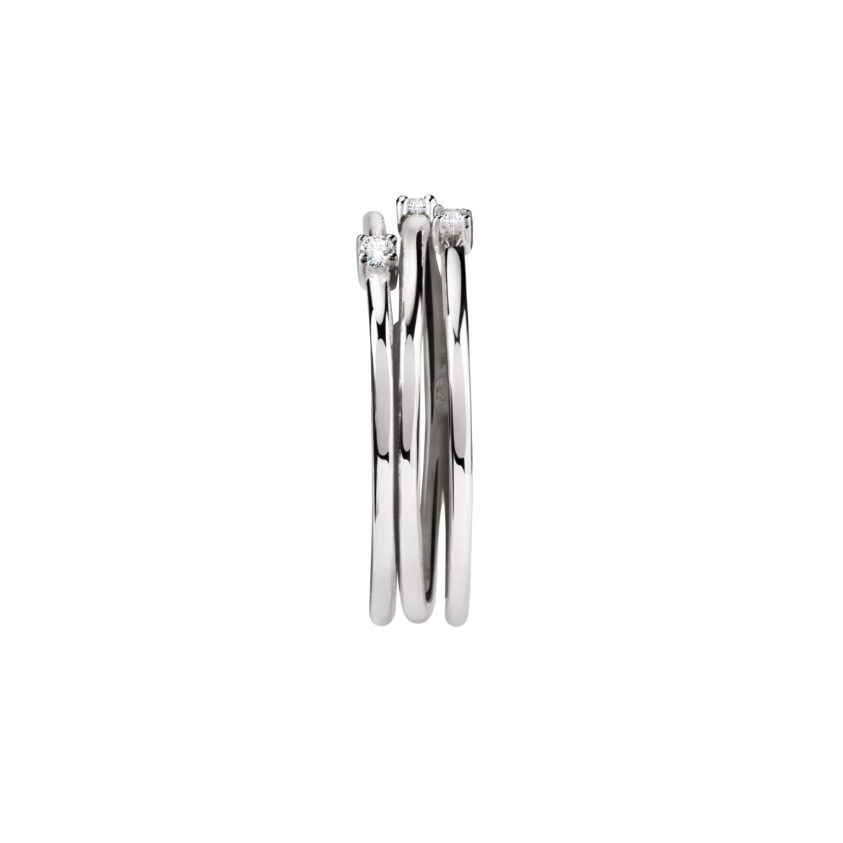 Bague en argent 925 ESSENTIAL argent, BLUESPIRIT