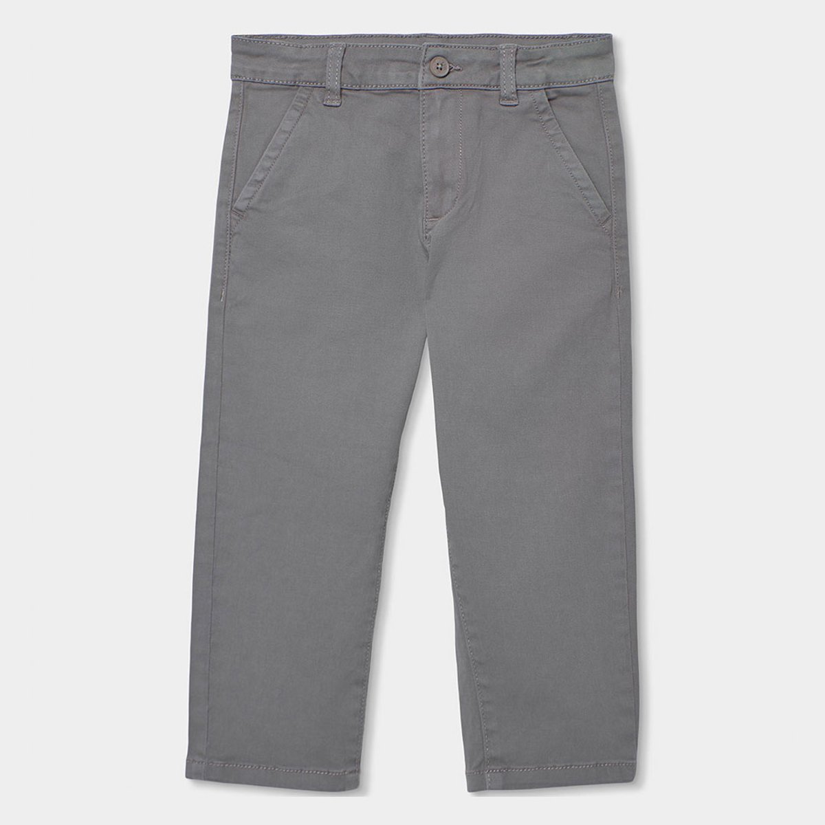 Pantalon enfant gris, BOBOLI