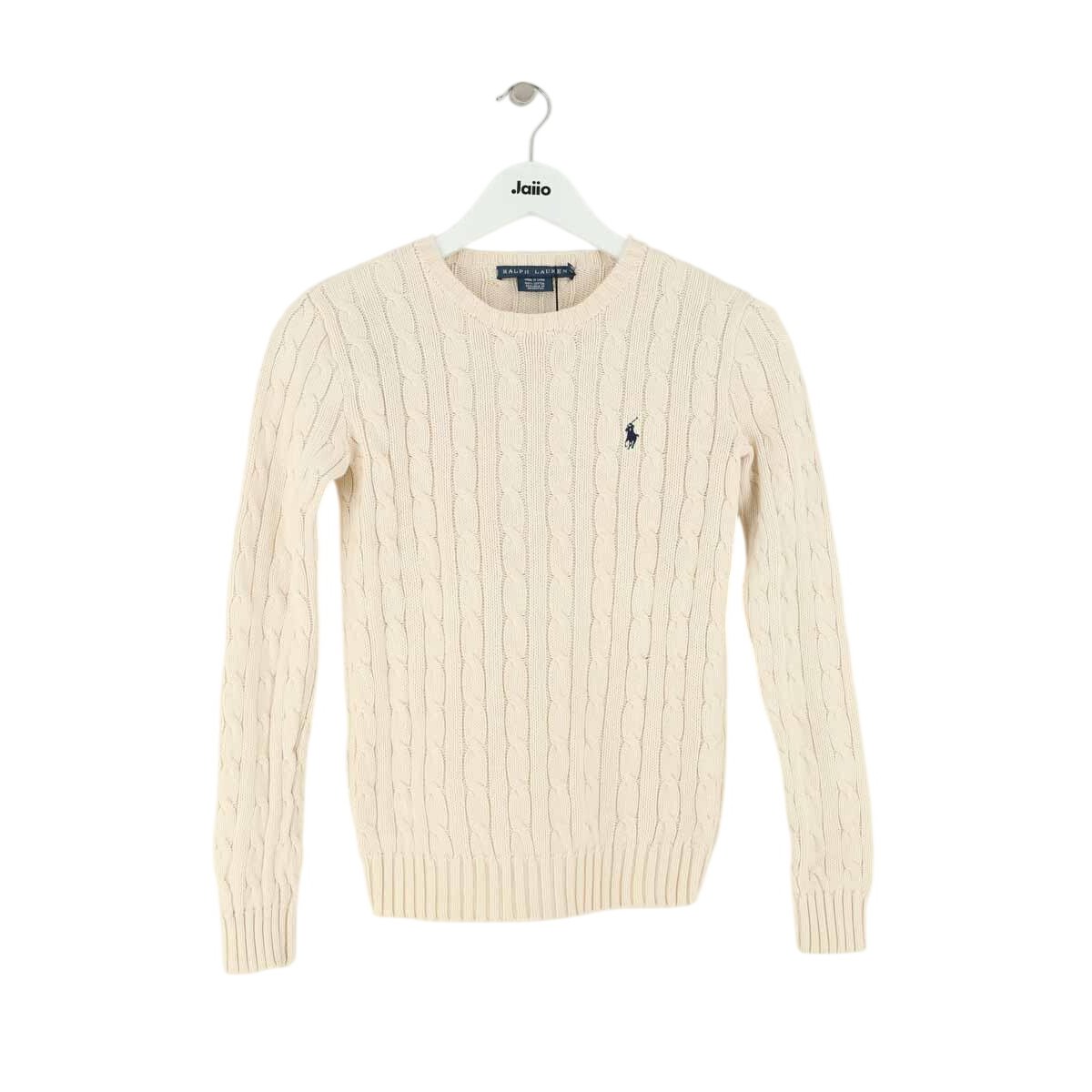 Pull - Très Bon État beige, RALPH LAUREN