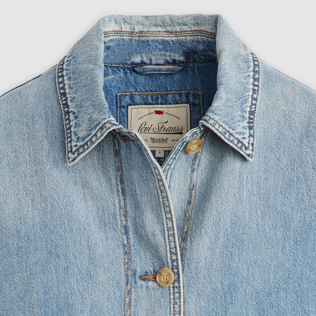 Janis Utility Jacket good country days, LEVI'S