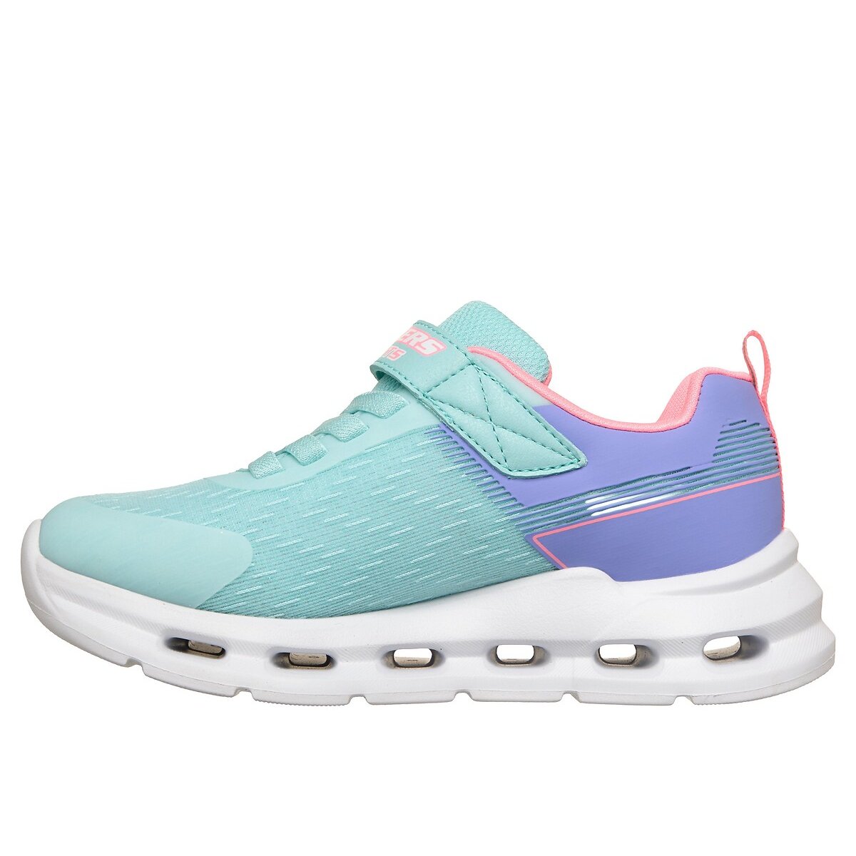 Baskets S-Light: Glide-Step Lights vert d'eau, SKECHERS