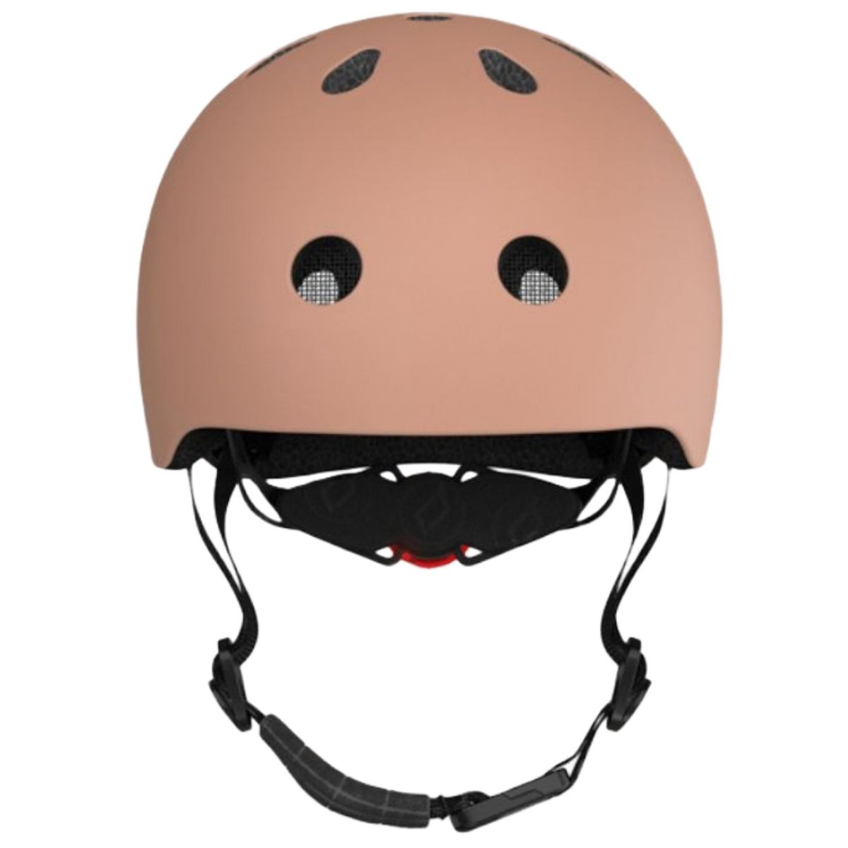 Casque beige, SCOOT AND RIDE