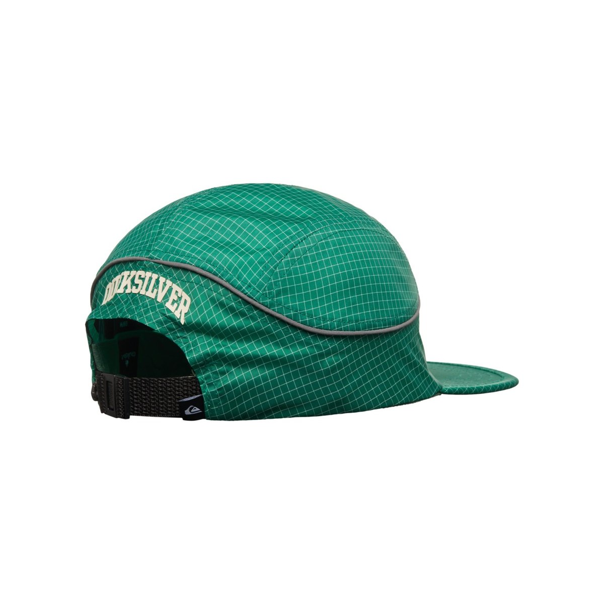 Casquette en nylon STACKER RIPSTOP vert leprechaun, QUIKSILVER