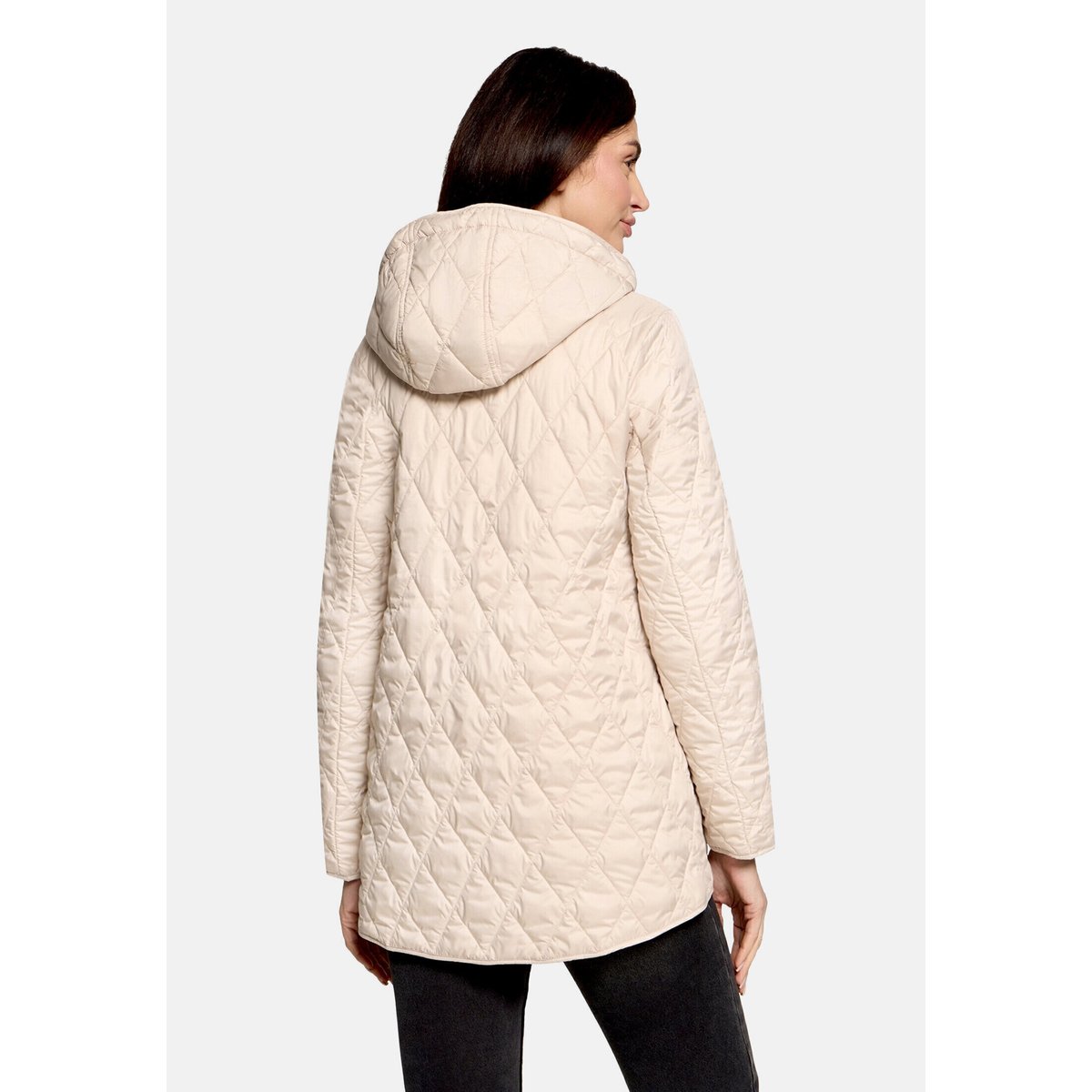 Veste outdoor à capuche amovible moonlight, BETTY BARCLAY