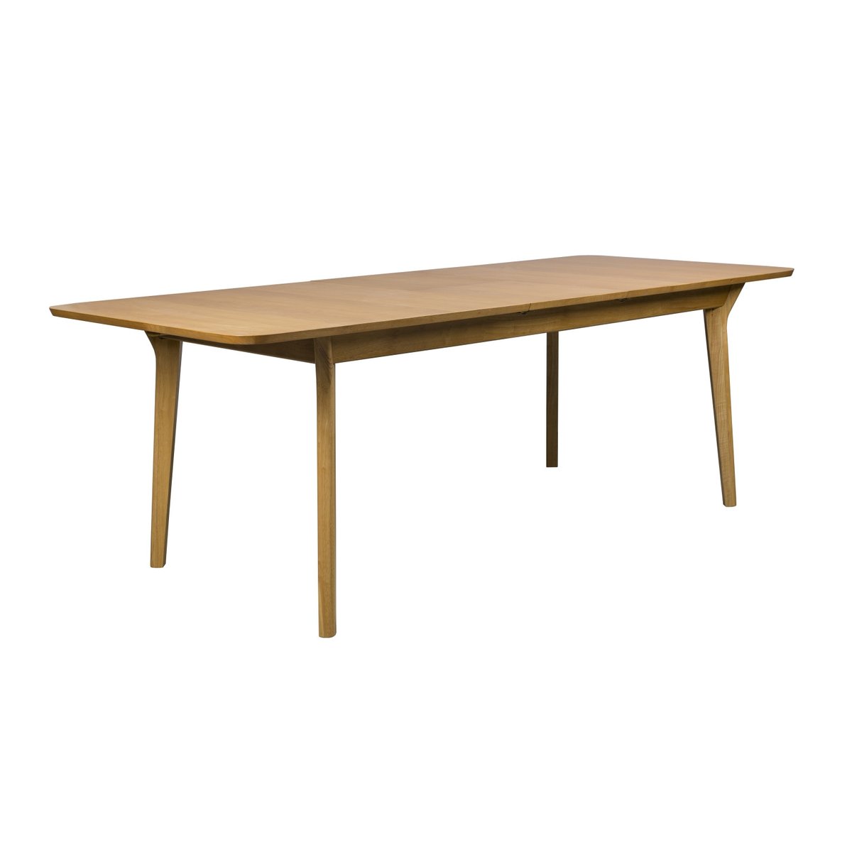Table à manger rectangulaire en bois, L.180, ELLEN beige, ZUIVER