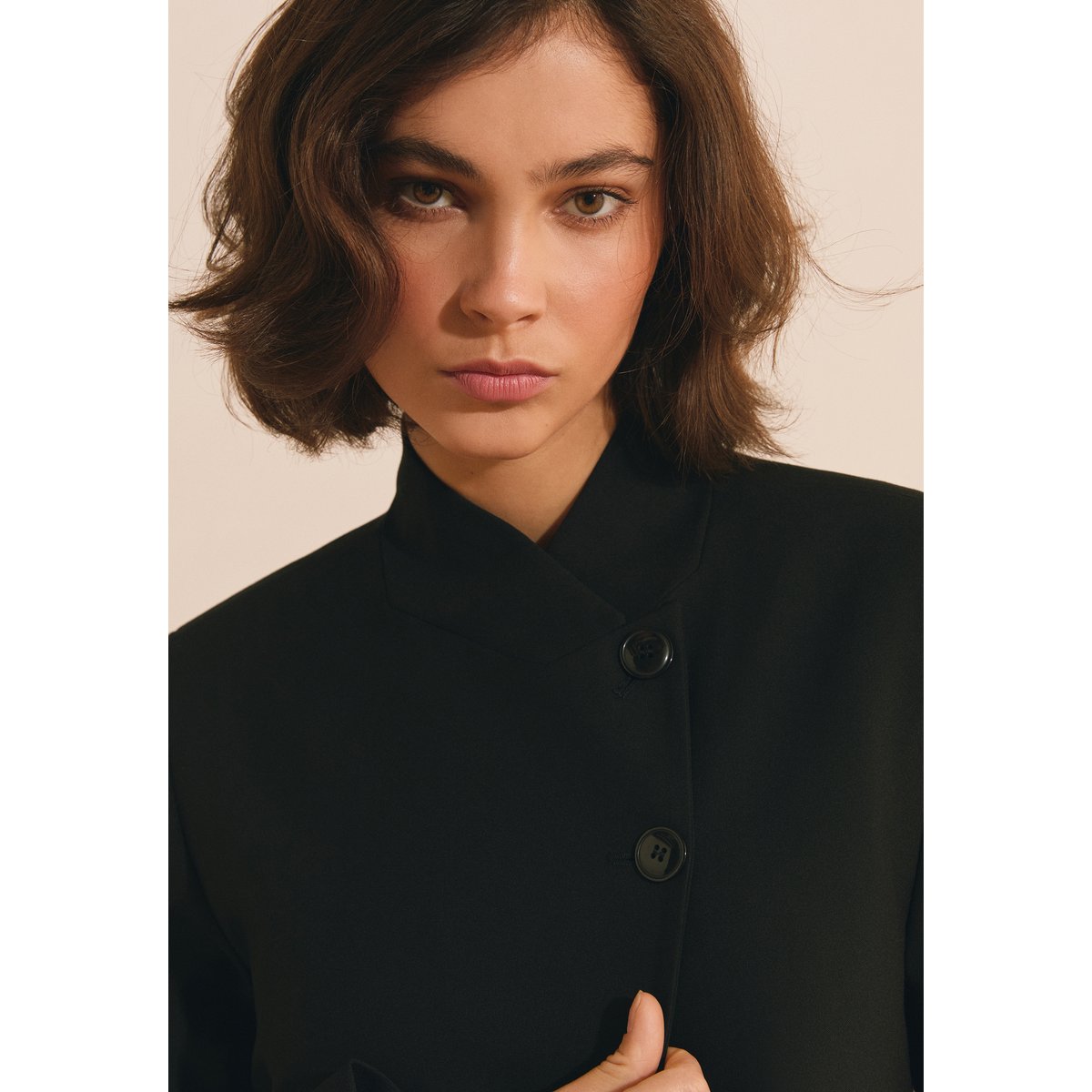 ETAM VESTE MATHIEU - VESTE noir, ETAM