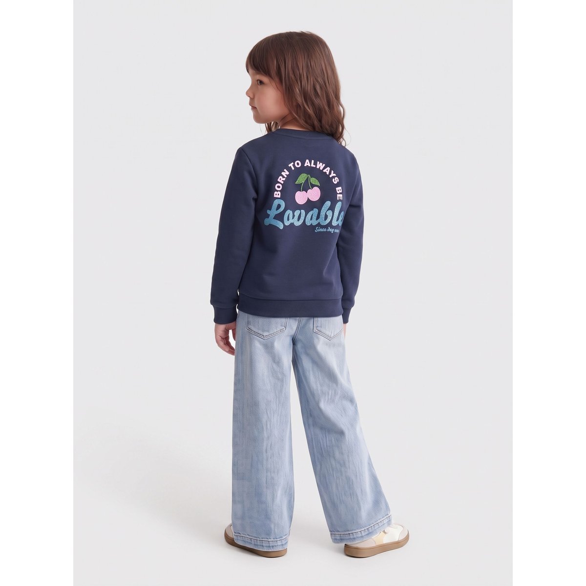 Sweat-Shirt night sky 1, KIDS ONLY