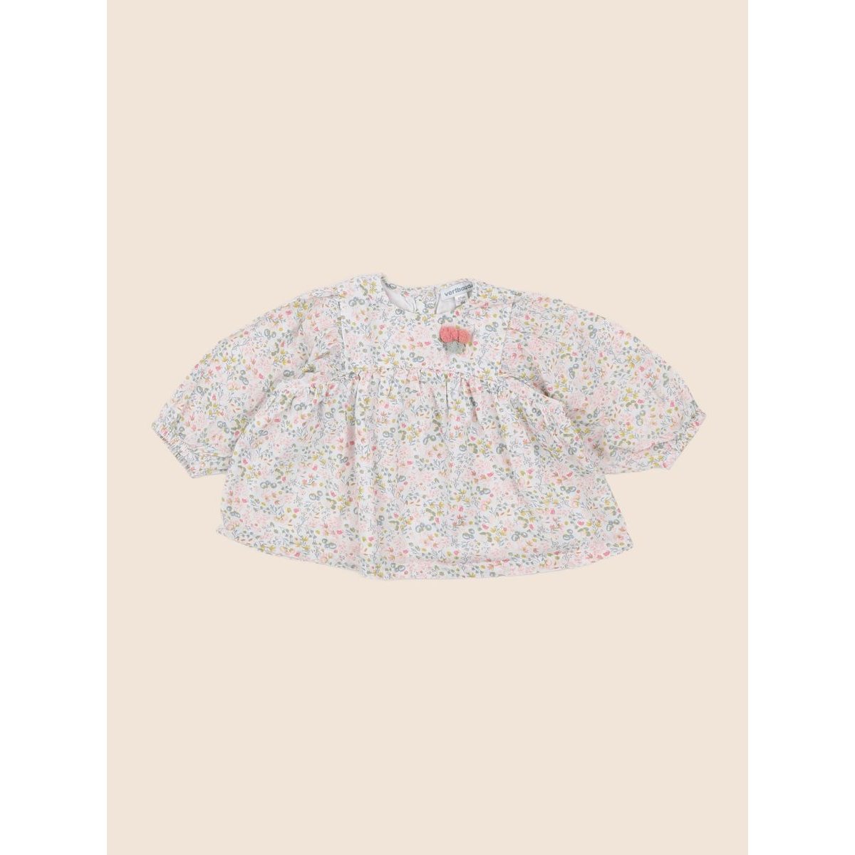 Blouse - Très bon état multicolore, VERTBAUDET