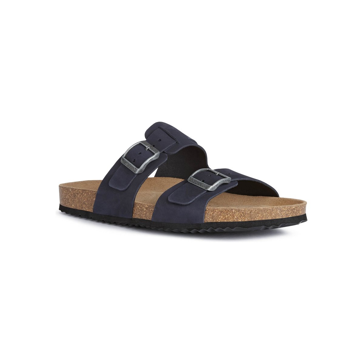 Mules Ghita bleu marine, GEOX