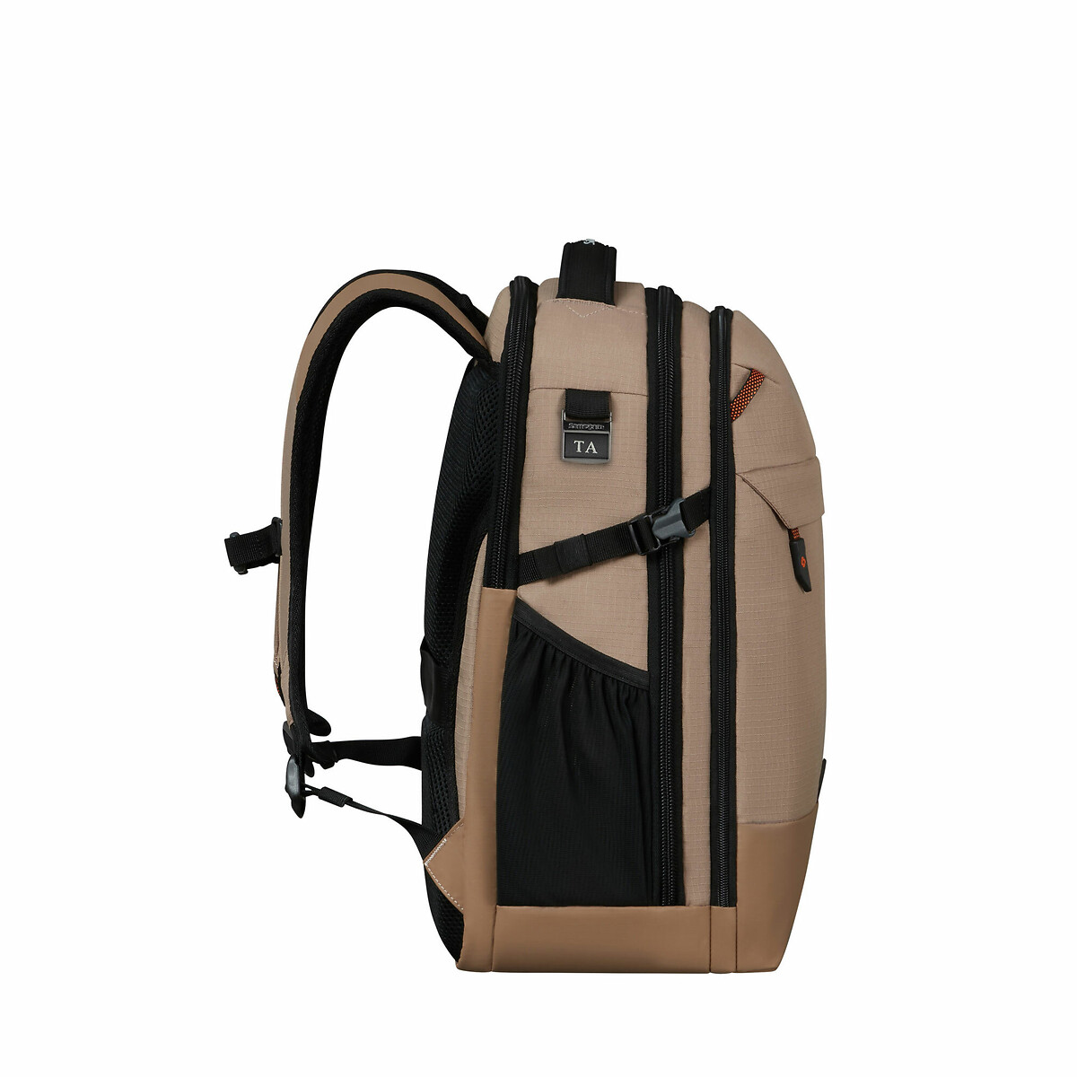 Mochila para Portátil Roadseeker, 15.6" 28L, Samsonite bege, SAMSONITE