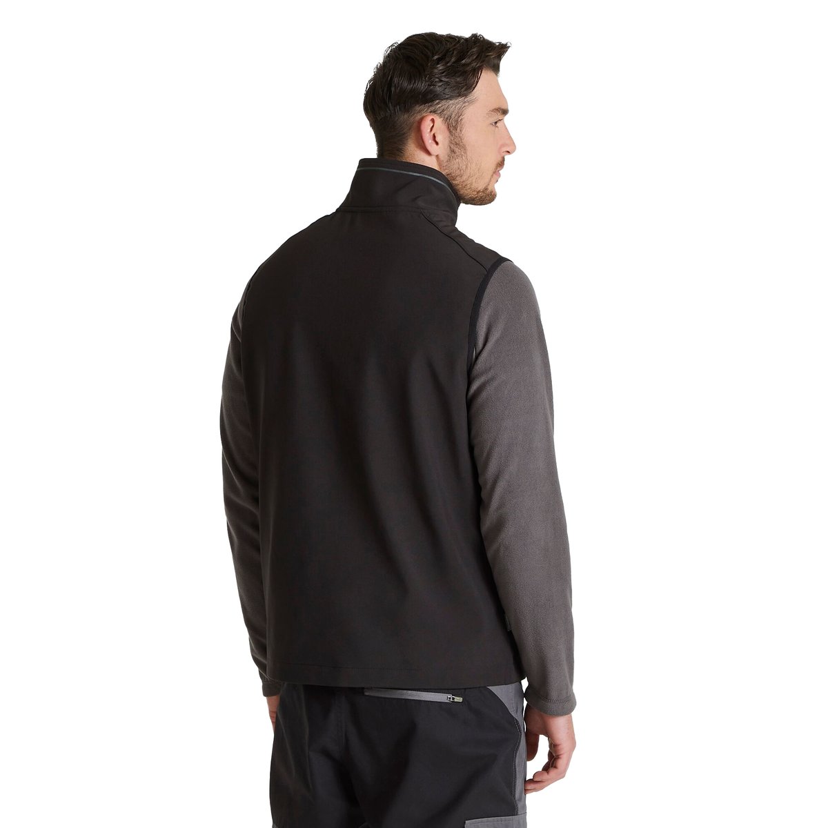 Veste sans manches EXPERT BASECAMP noir, CRAGHOPPERS