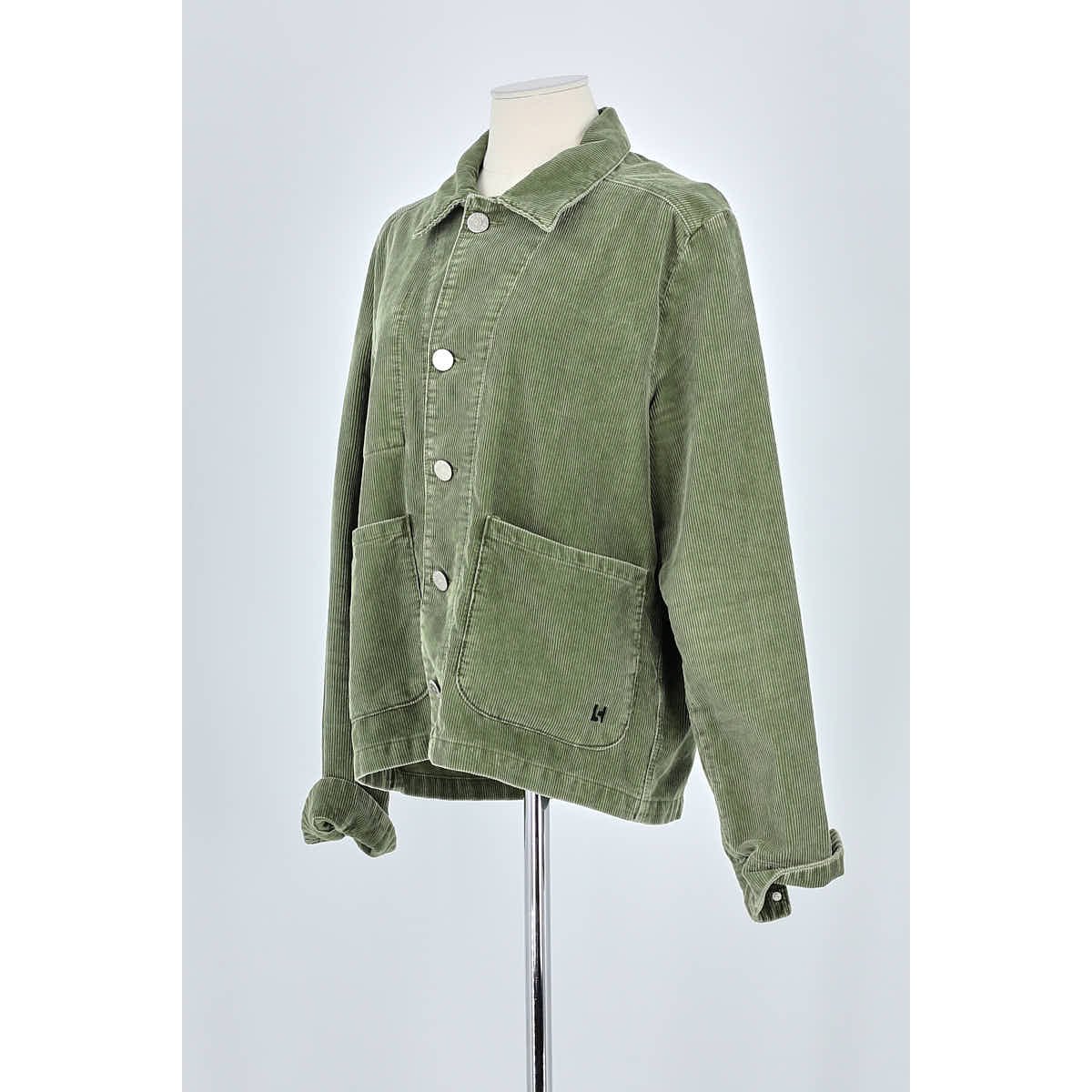 Chemise - Bon État vert, LEON & HARPER