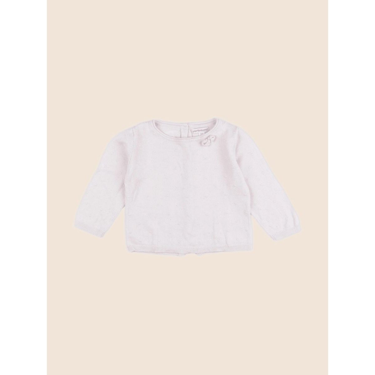 Pull - Bon état rose, VERTBAUDET