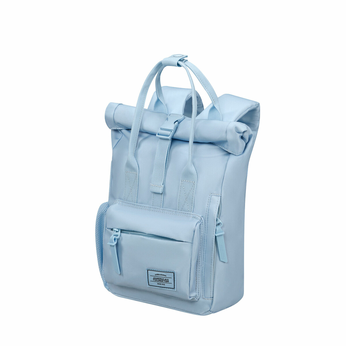 Mochila City Mini Urban Groove, American Tourister azul-pastel, AMERICAN TOURISTER