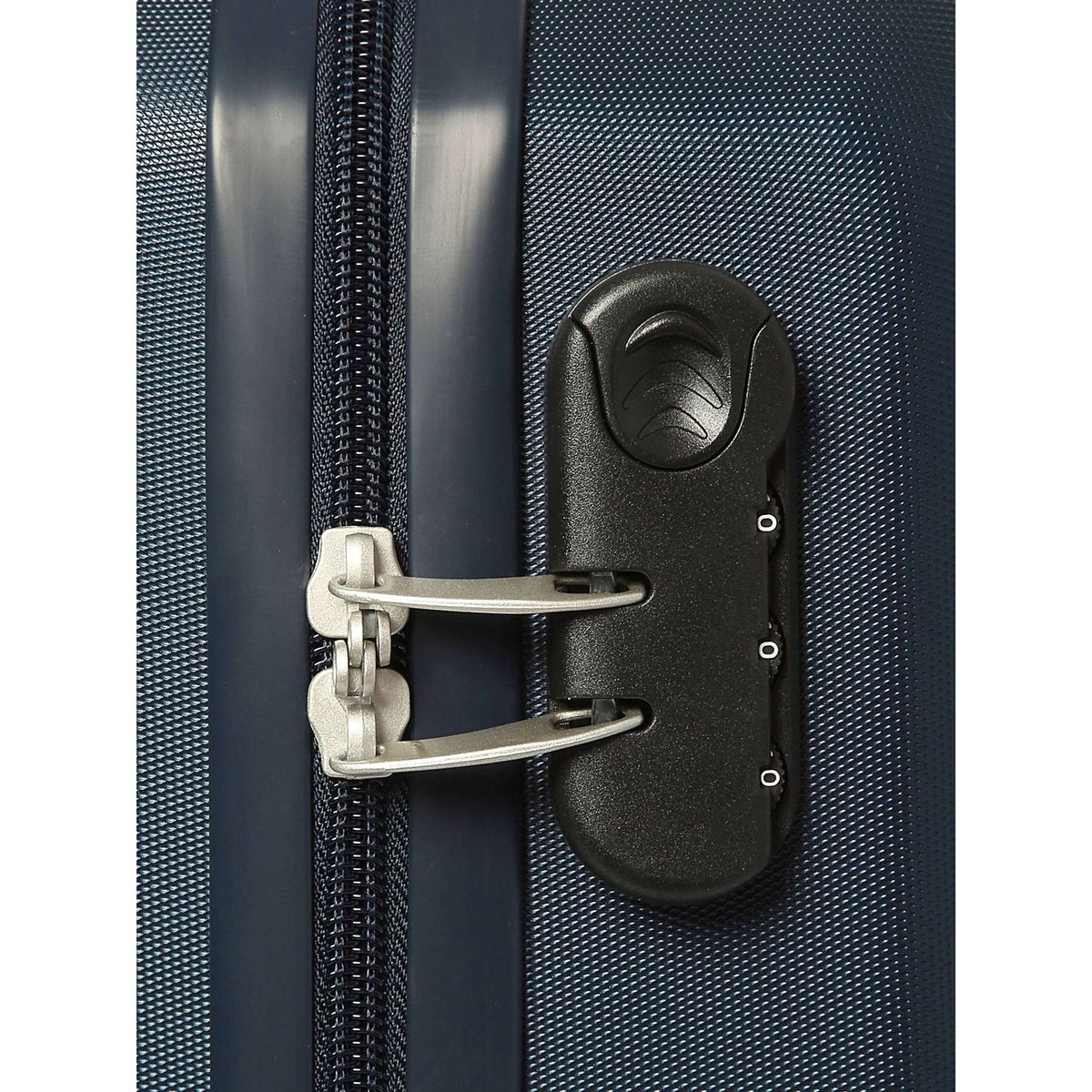 Valise cabine navy blue, TRAVEL