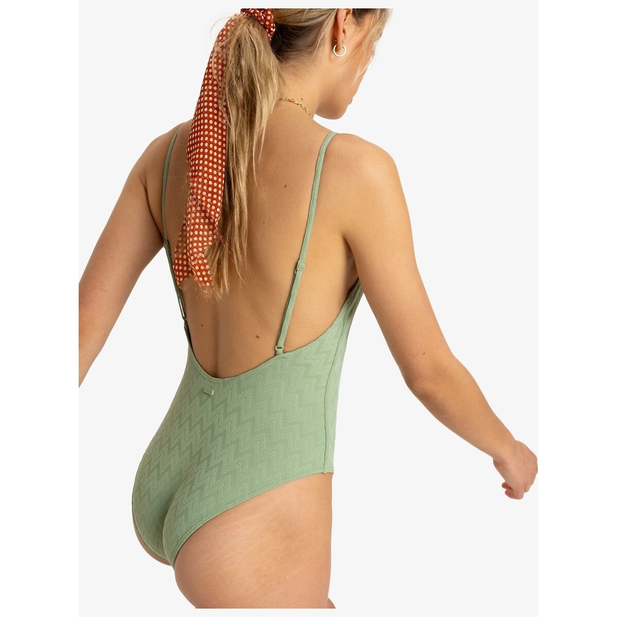 Current Coolness Swimsuit green, ROXY