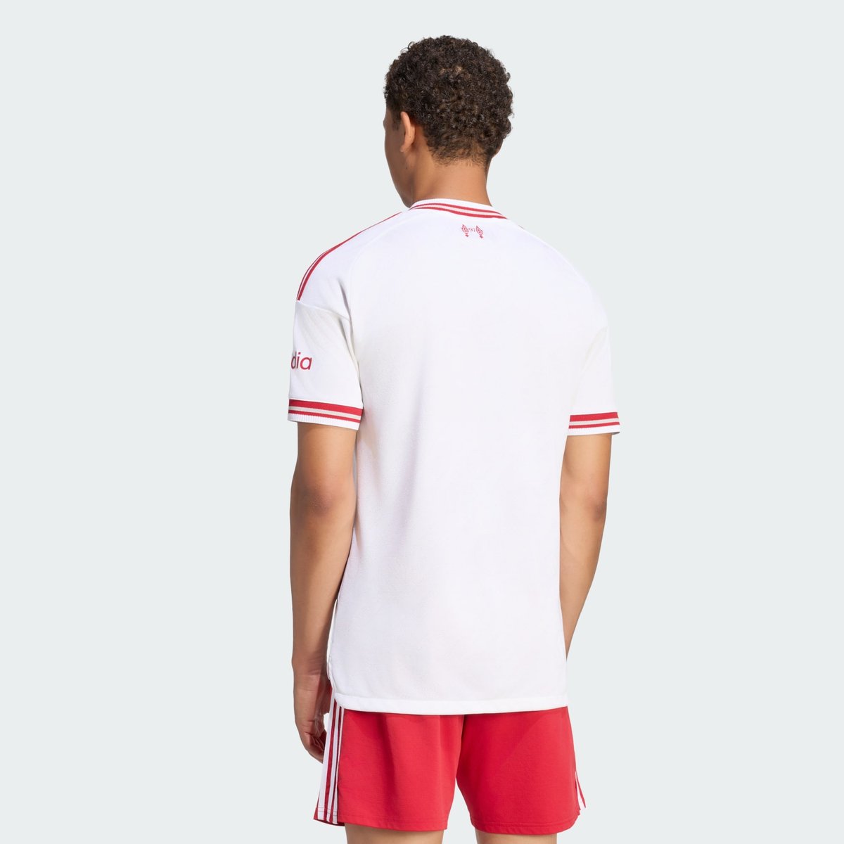 Maillot Extérieur Liverpool Fc 26/27 Authentique Maillot Extérieur Liverpool Fc 26/27 Authentique white, adidas Performance