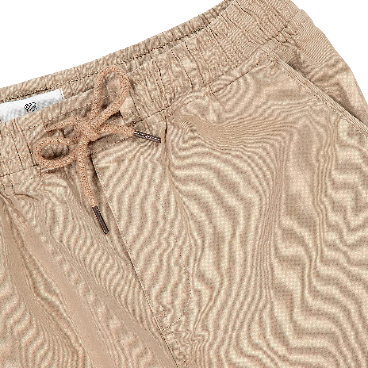 Joggers beige, LA REDOUTE COLLECTIONS
