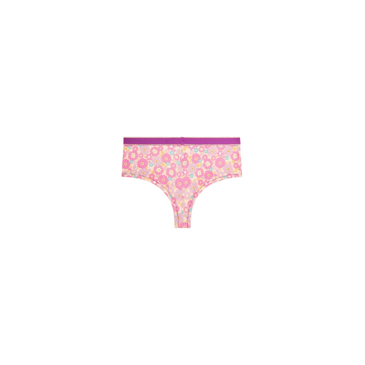 CULOTTE CHEEKY GIPSY rose, PULLIN