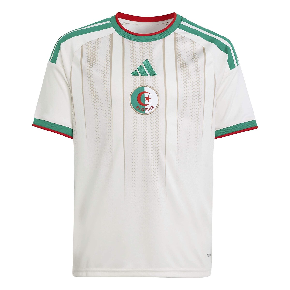 Maglia Replica Home Algeria, Coppa del Mondo 2026 beige, adidas Performance