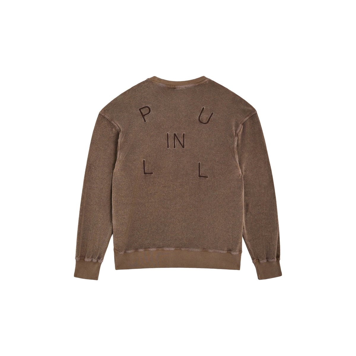 SWEAT TERRY TEAK multicolore, PULLIN