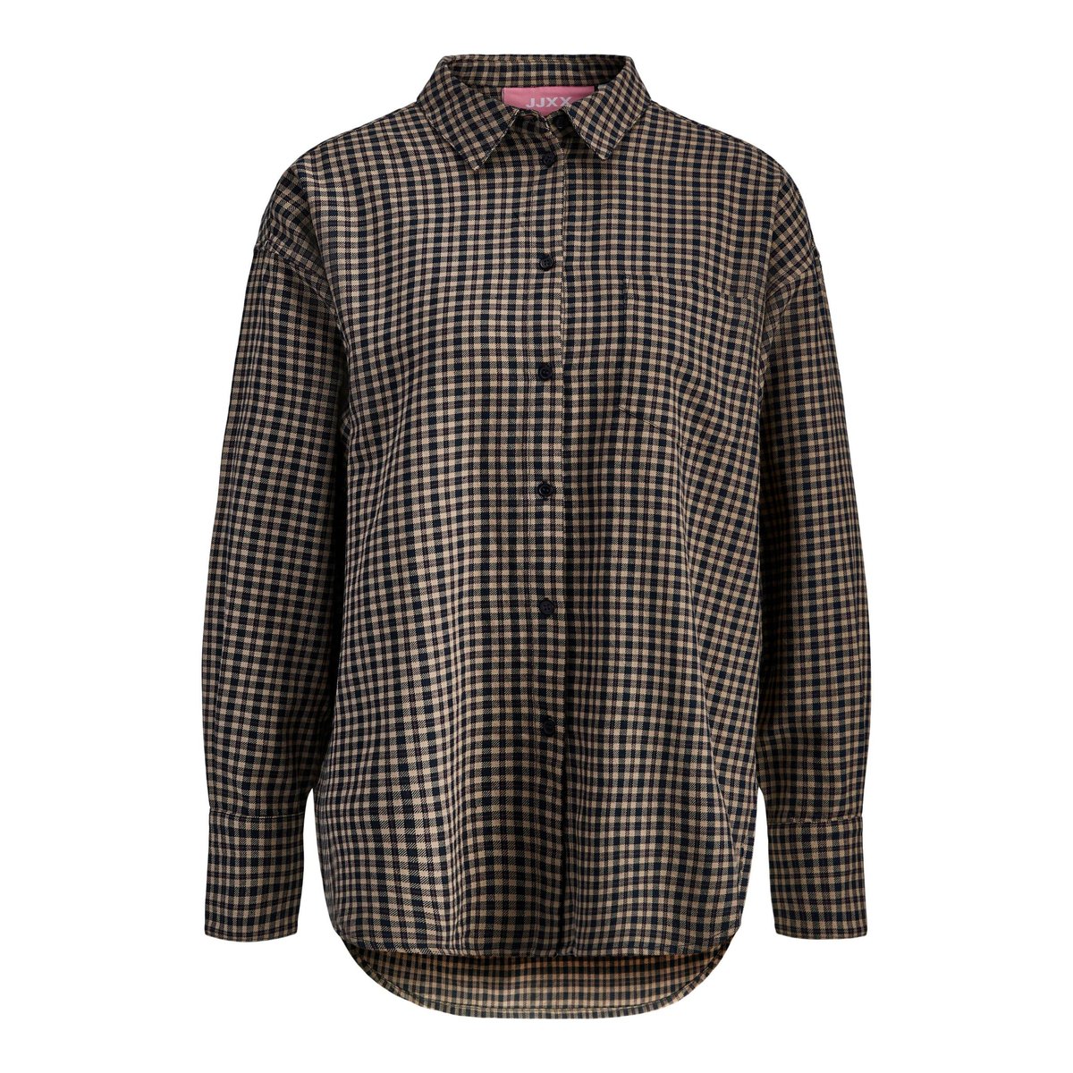 Chemise marron - slate black, JJXX