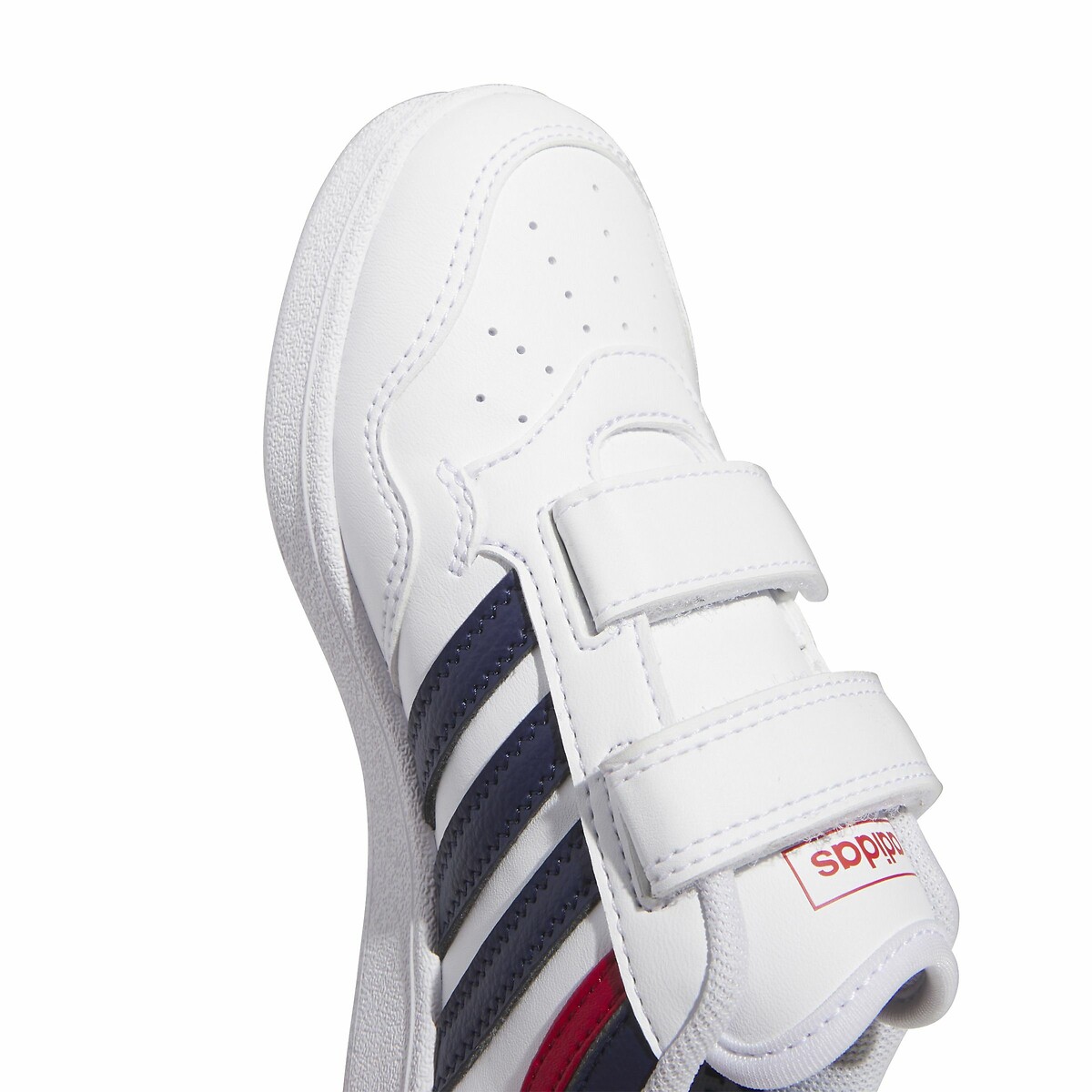 Kids Hoops 4.0 Trainers white/blue, ADIDAS SPORTSWEAR