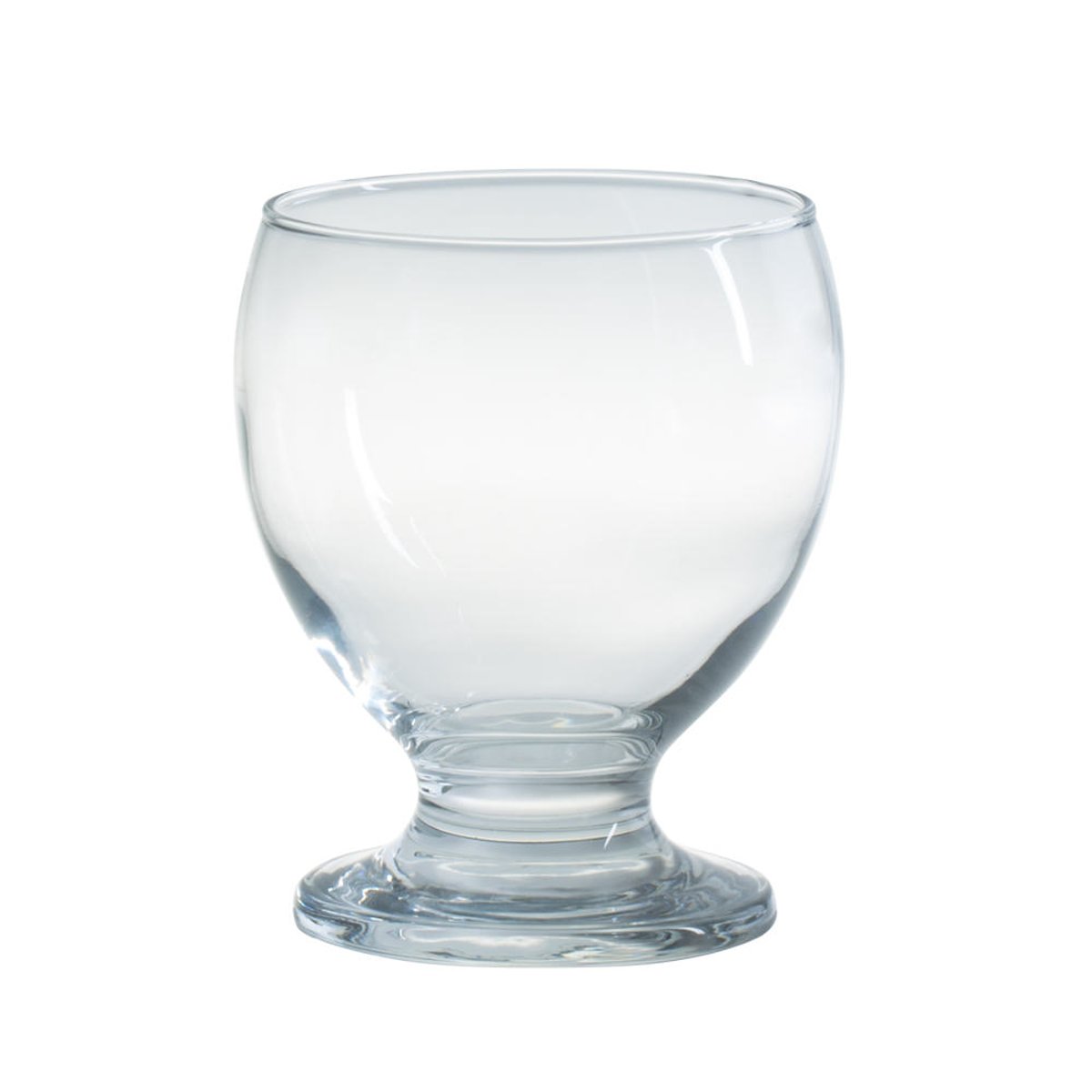 Verre à pied Teo 25 cl empilable (lot de 6) transparent / cristal, TREND UP
