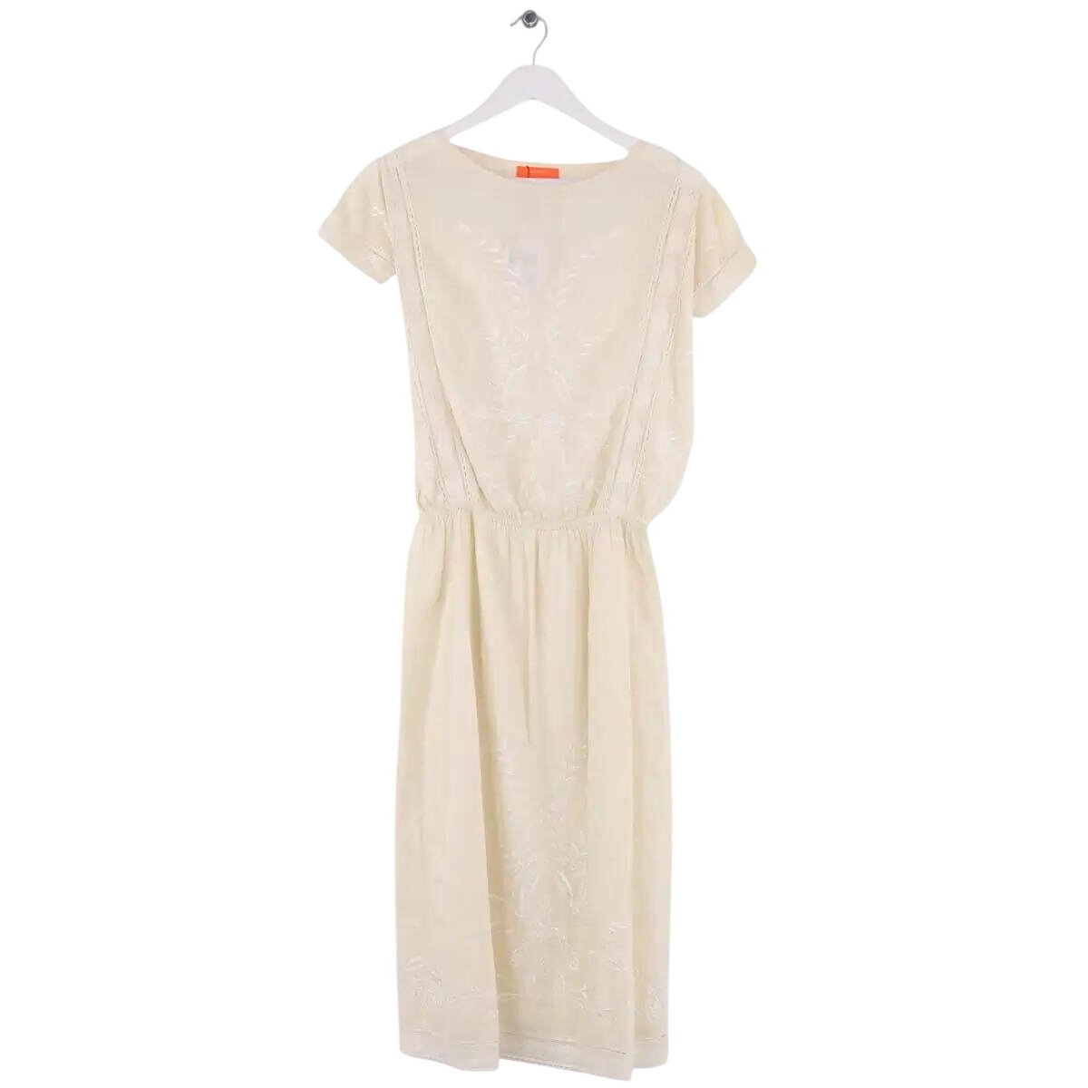 Robe - Très Bon État ecru, BA&SH