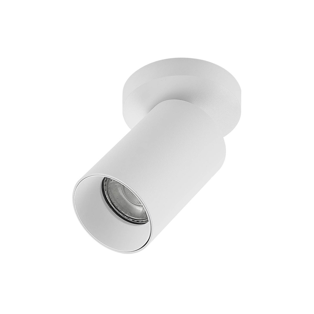 Spot en aluminium moderne, Brinja blanc, ARCCHIO
