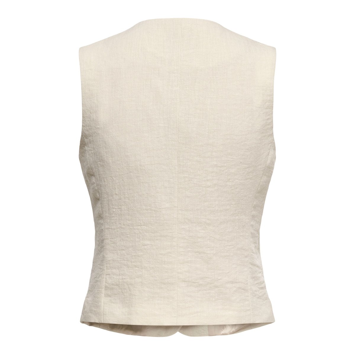 Gilet oatmeal 1, JDY