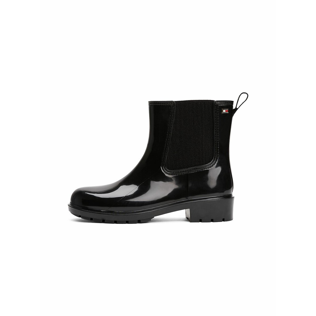 Wellies black, TOMMY HILFIGER