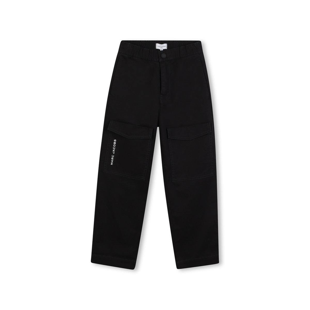 Pantalon en sergé black, MARC JACOBS