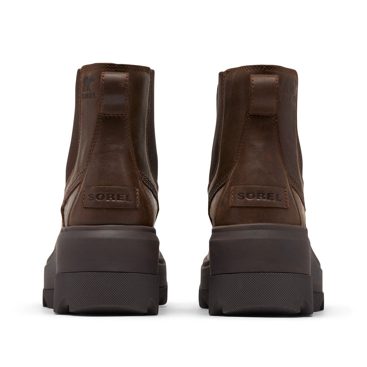 Botas Chelsea Joan FRWD™ castanho escuro, SOREL
