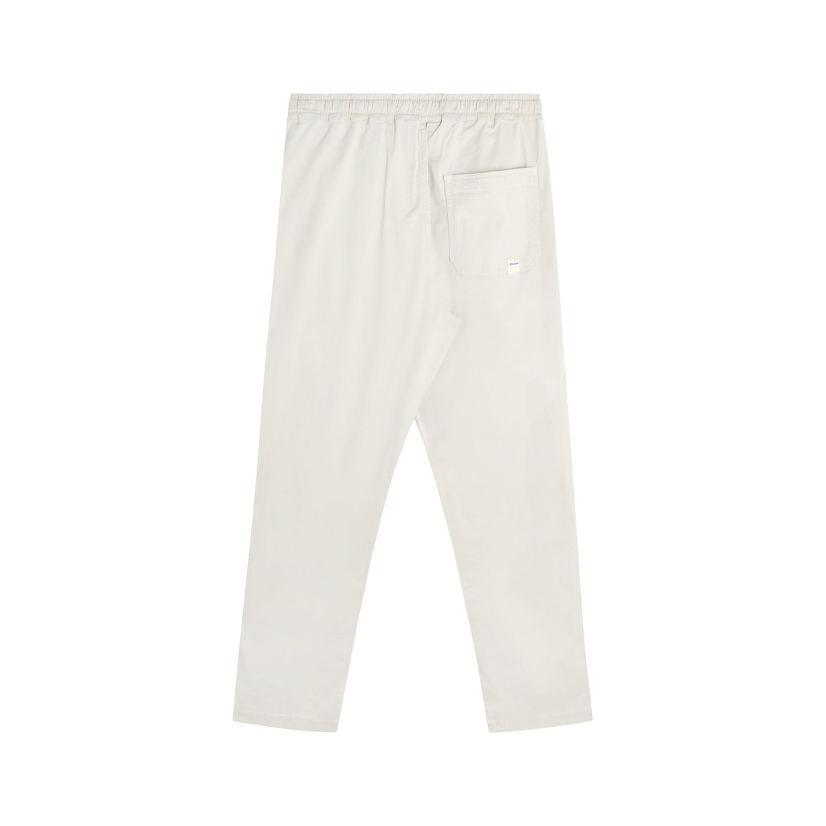 PANTALON LOOSE BONE ecru, PULLIN