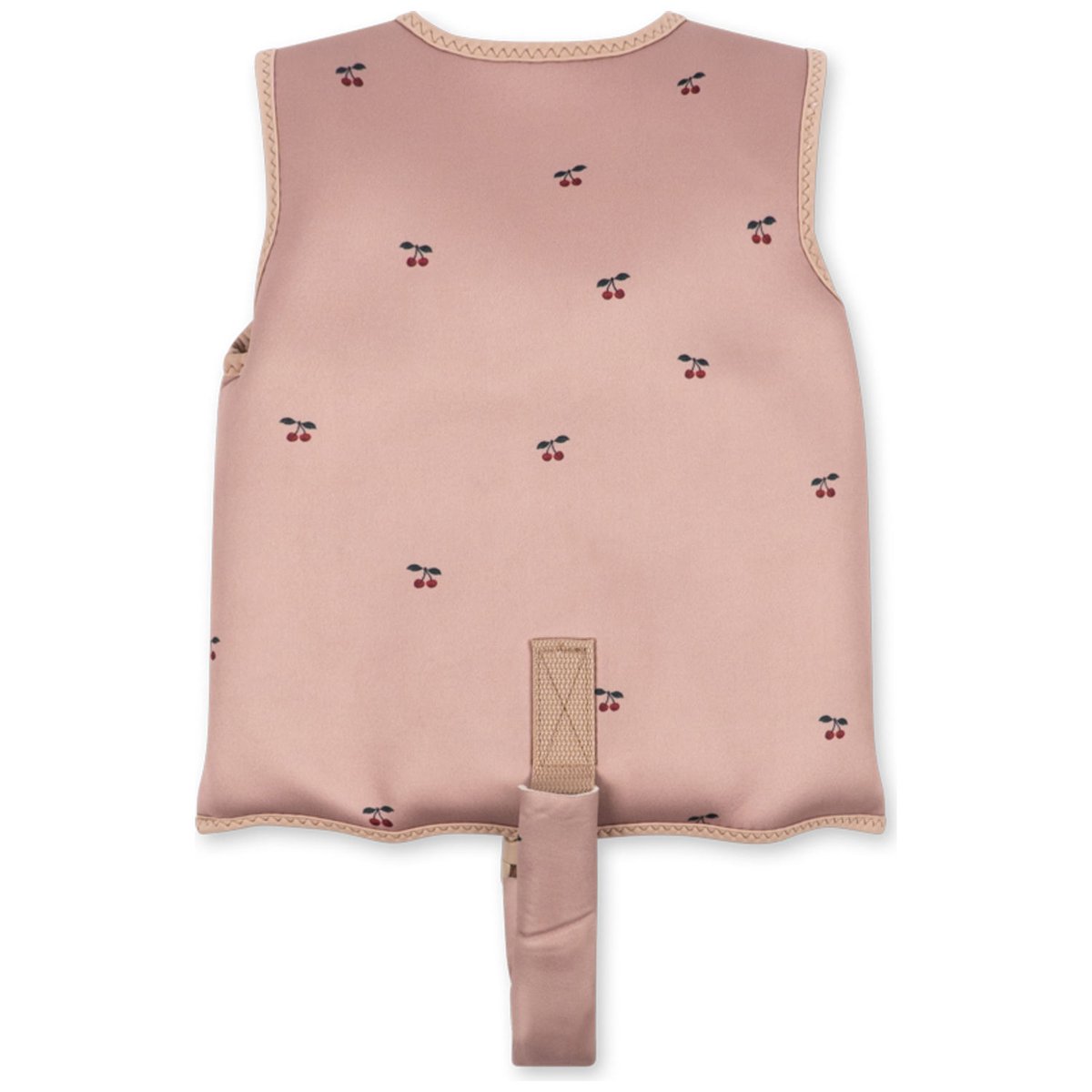Gilet de natation couleur unique, KONGES SLOJD