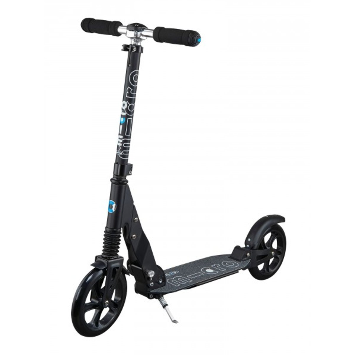 trottinette - Micro Suspension - noir, MICRO MOBILITY