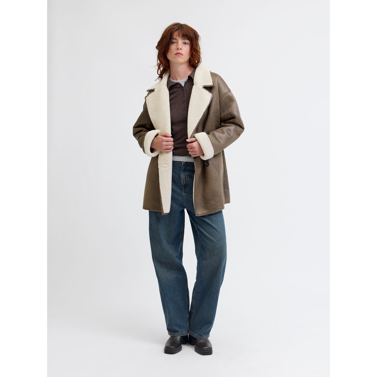 Veste morel, JJXX