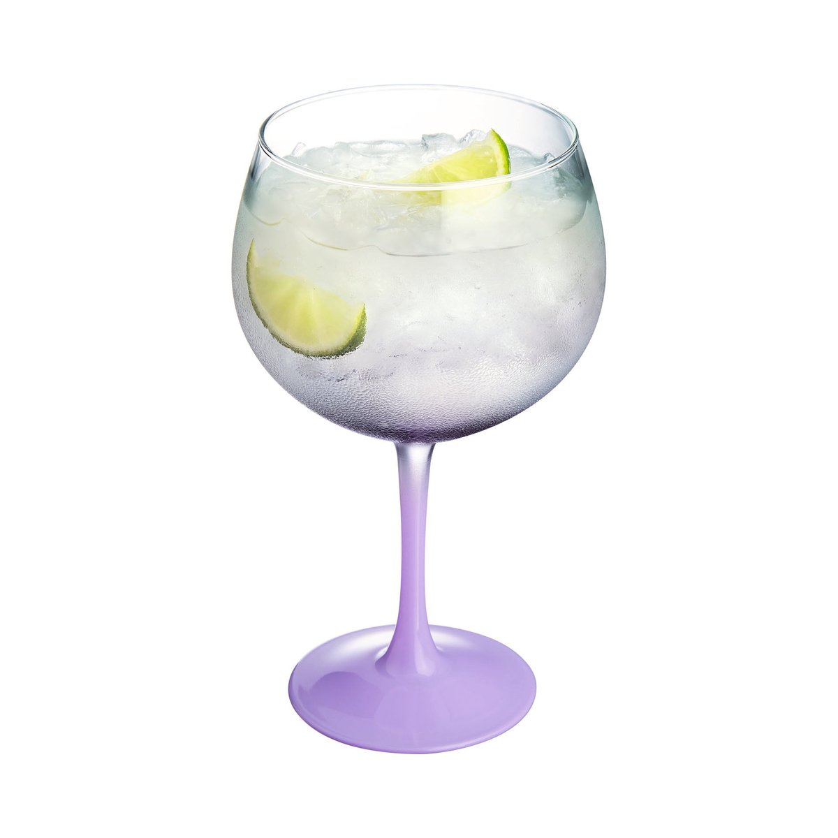 6 verres à cocktail 70 cl violets -SUMMER POP violet, LUMINARC