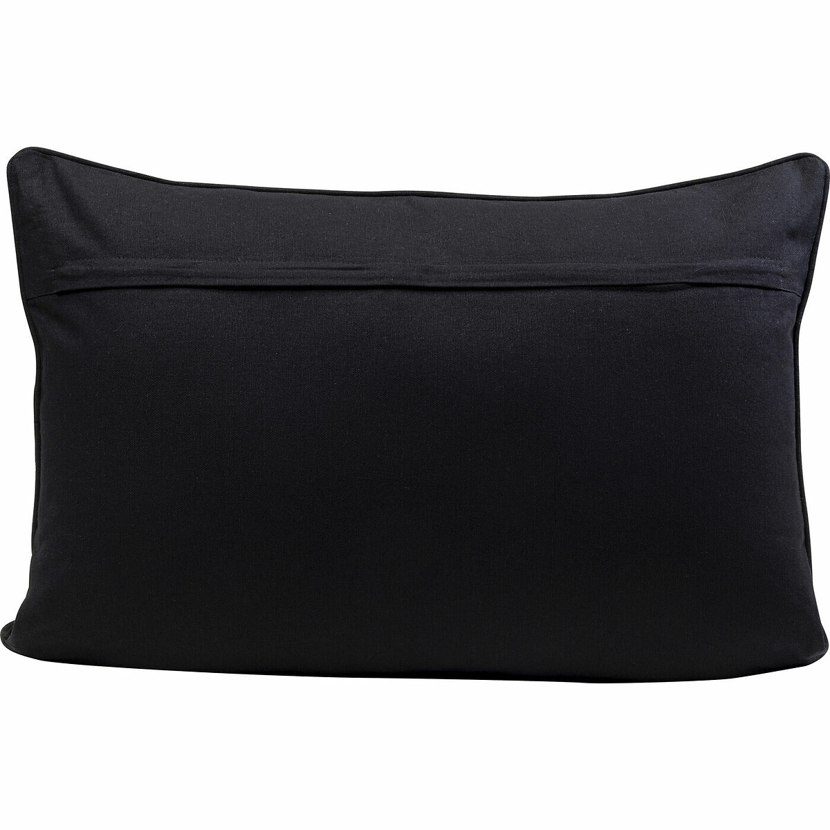 Coussin Modi 60x40cm noir, KARE DESIGN