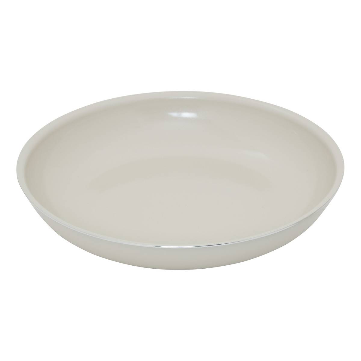 Batterie de cuisine 12 pièces ESSENTIELS beige, 5FIVE SIMPLY SMART