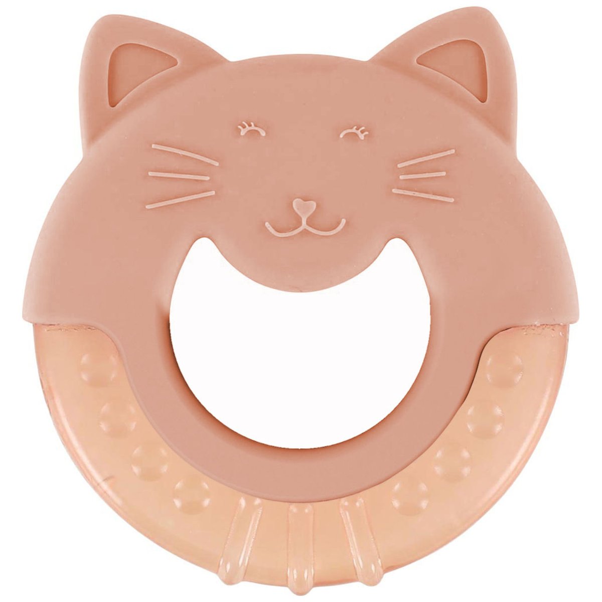Anneau de dentition réfrigérant rose, TRIXIE