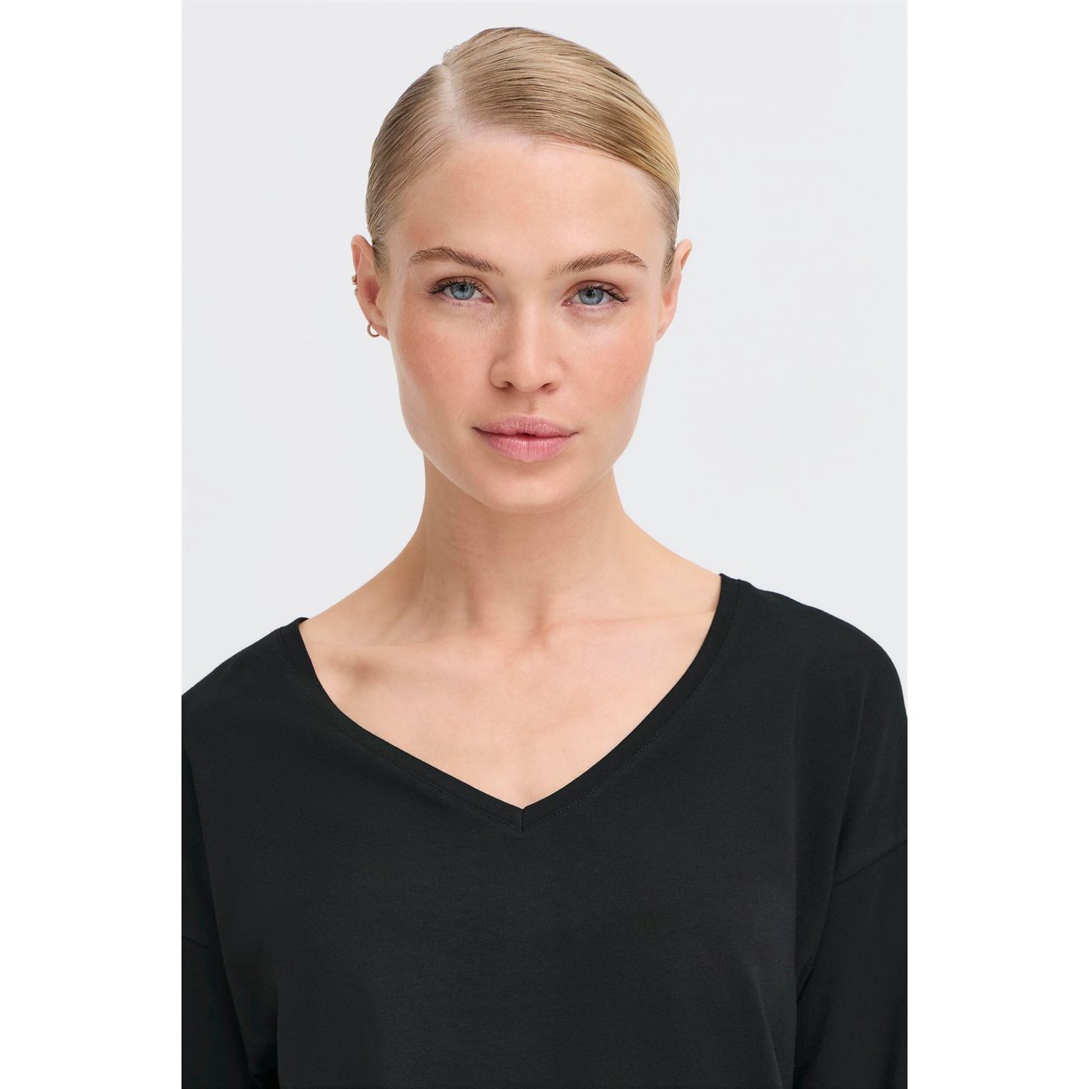 Long sleeve noir, B.YOUNG