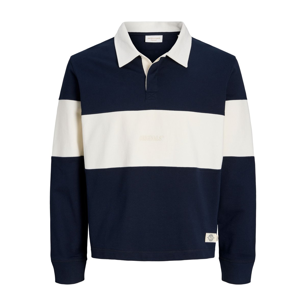 Sweat-Shirt sky captain, JACK & JONES