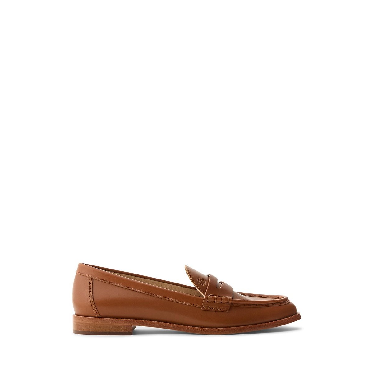 Mocassins en cuir, WYNNIE tan, LAUREN RALPH LAUREN