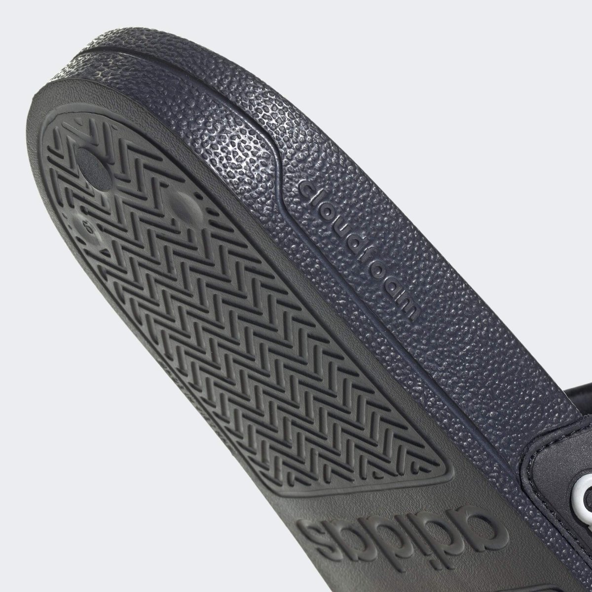 Claquettes Adilette Shower legend ink / cloud white / legend ink, ADIDAS SPORTSWEAR