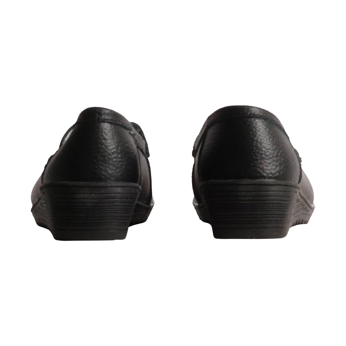 Moccasins à Enfiler noir, ENZA NUCCI