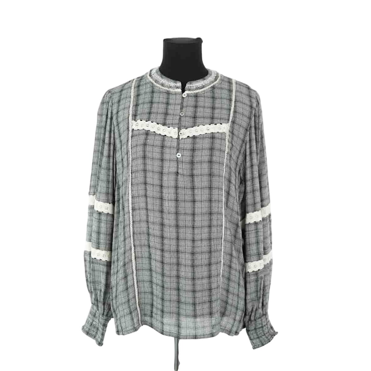 Blouse - Très Bon État noir, STELLA FOREST